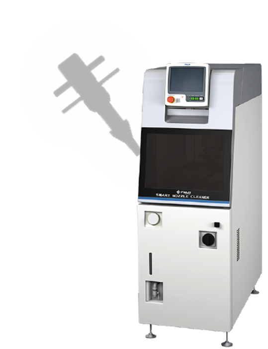 FUJI Smart Nozzle Cleaner